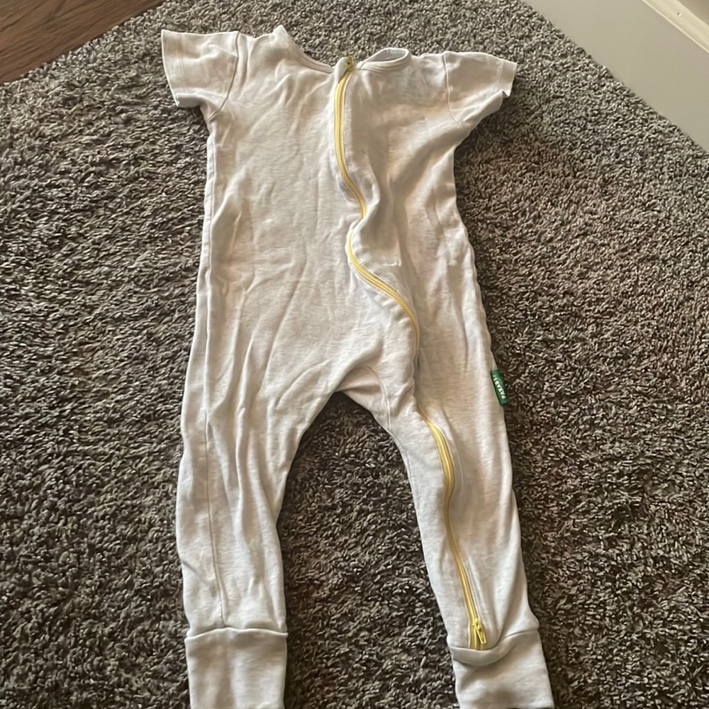 Parade Organics Pajamas 2t organic cotton